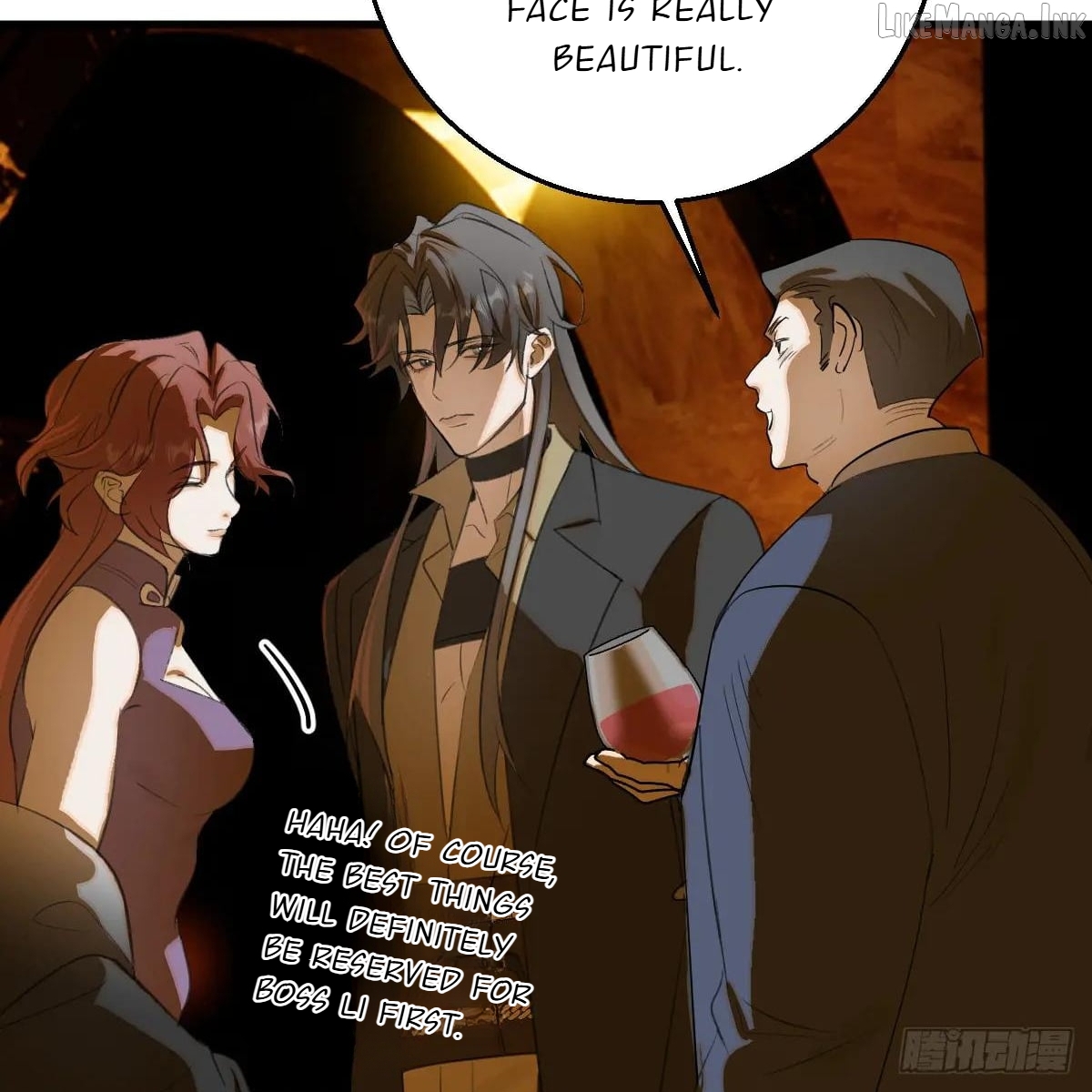 My Own Evil God Chapter 51 - page 19